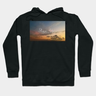 Slow Up is the new Slow Down 007 Hoodie